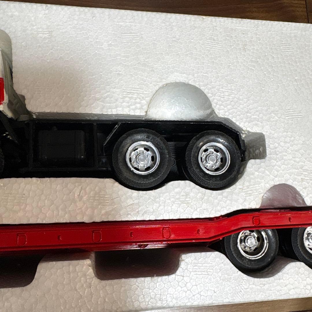 ダイヤペット 三菱ふそうトレーラー 全長44.5cm takayou