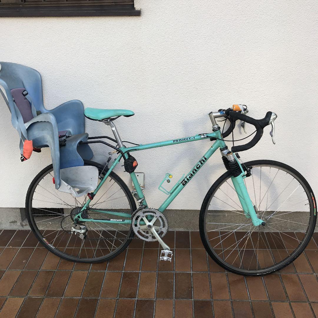 室内保管！80年代BIANCHIシクロクロスproject-1champione Vintage Bianchi Road Bike Restoration Build and Ride - YouTube