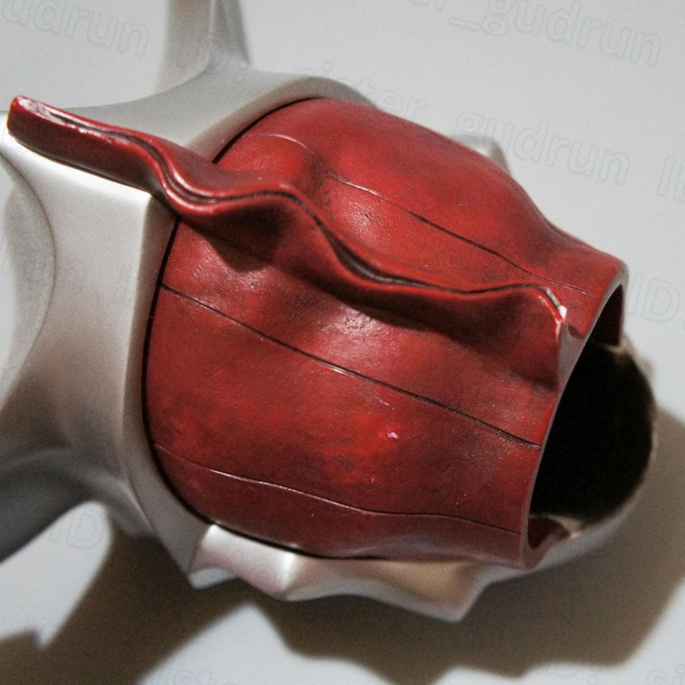 中古】 ウルトラマンレオ 1/2 スケールマスク 置物 - メルカリ