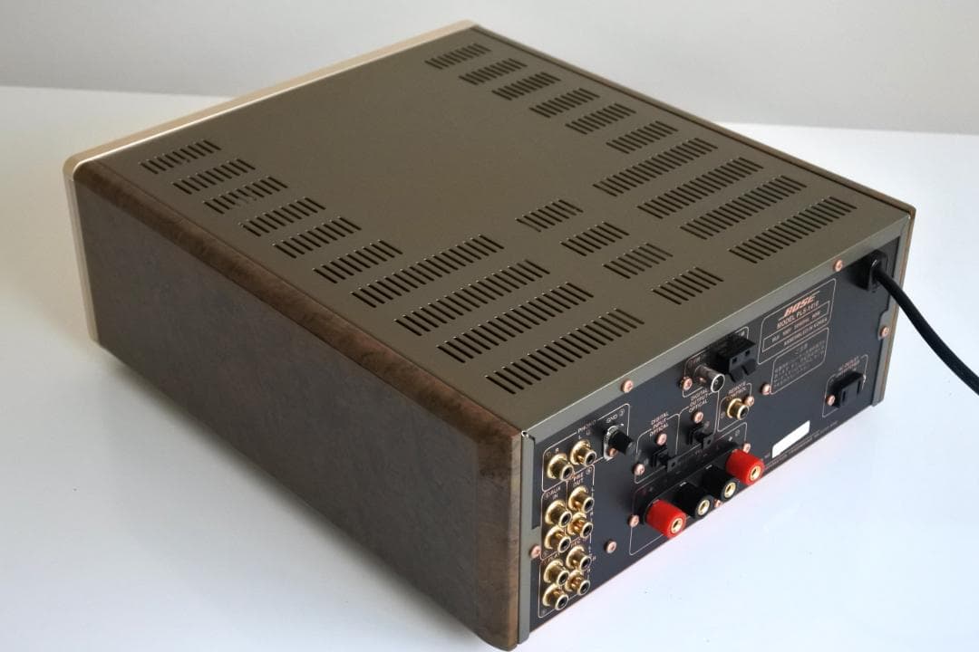 BOSE PLS-1410 CDチューナーアンプ オーバーホール製品 正常動作品