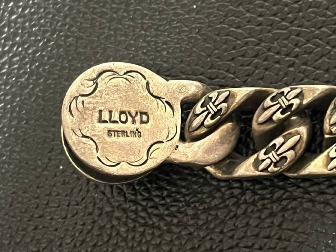 Zenith ロイドコレクション ブレスレット シルバー925② - メルカリ