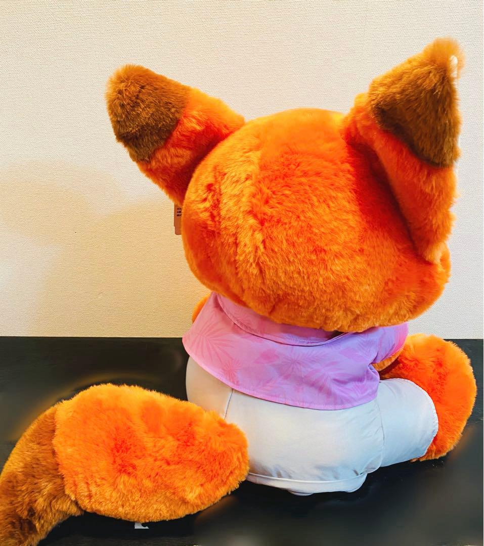 コストコ ディズニー ズートピア2 ぬいぐるみ3体セットブランケット付