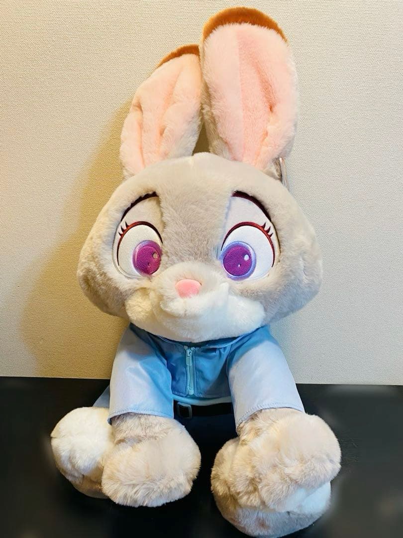 コストコ ディズニー ズートピア2 ぬいぐるみ3体セットブランケット付