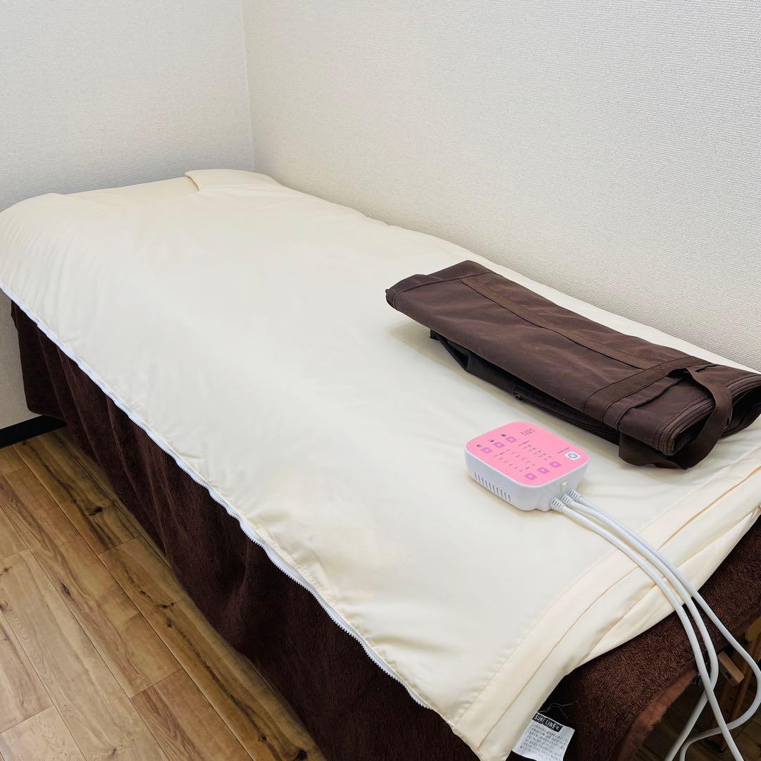 最終お値下げ！】パルティールシュアラインα 遠赤外線マット