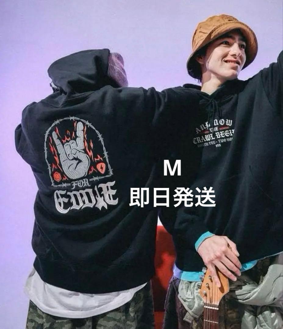 ストレンジャーシングス Niko and… コラボグラフィックパーカー M niko and ｜【STRANGER THINGS】コラボグラフィックパーカー