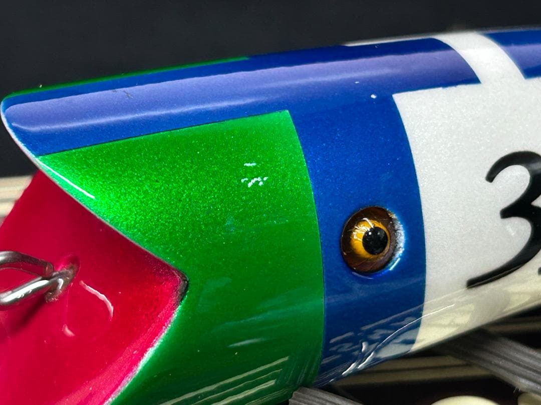 ルアーまとめ売り 未使用 トップウォーター用 木製 アダムス - メルカリ