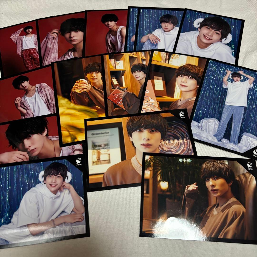 7m!n 7min 火ノ宮夕 グッズまとめ売り - メルカリ