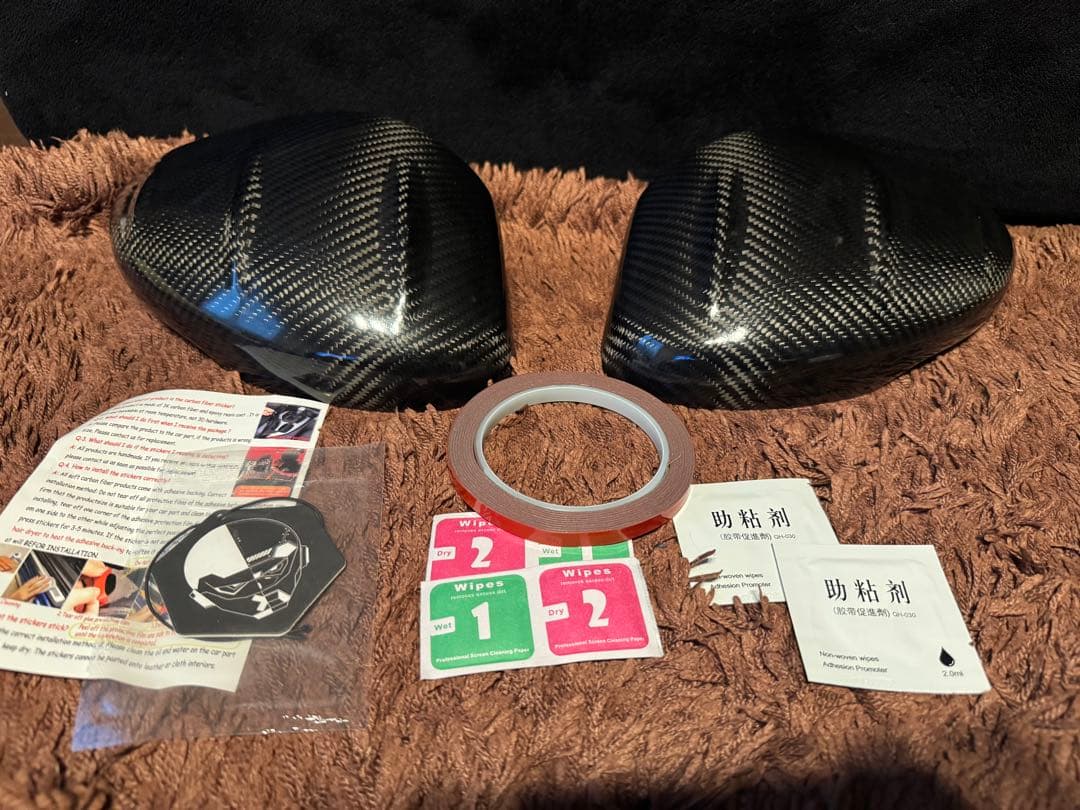 fl5 リアルカーボンミラーカバー Amazon | リアルカーボン製 ホンダ シビック タイプR FL5適応 無限