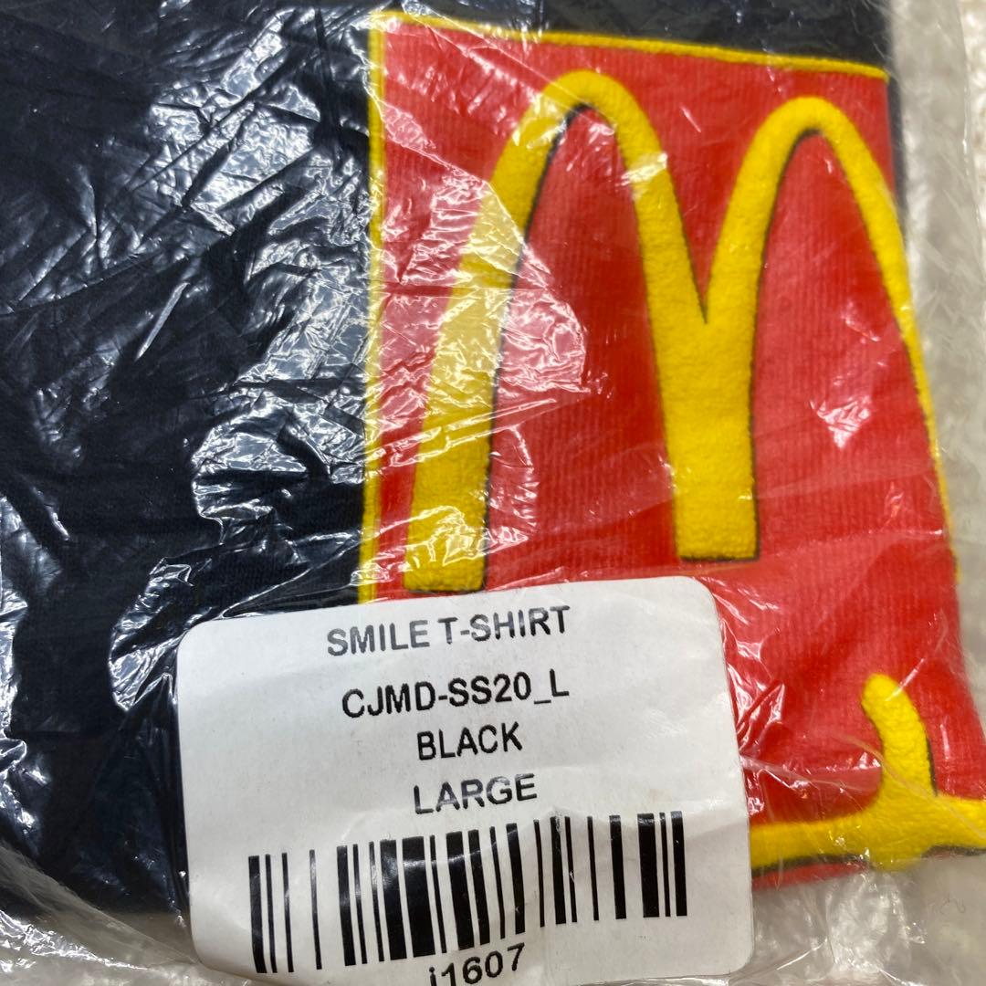 Travis Scott mc Donald’s マック　トラビス　 サイズM