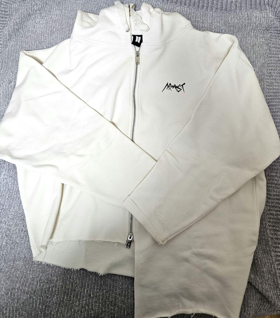 BTS JUNGKOOK アーティストメイド パーカー - メルカリ