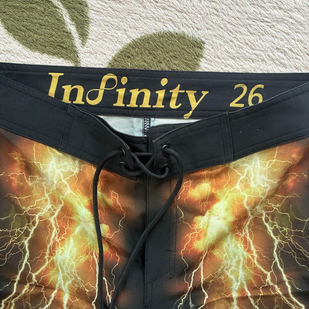 インフィニティ infinity サーフパンツ ステージパンツ - メルカリ