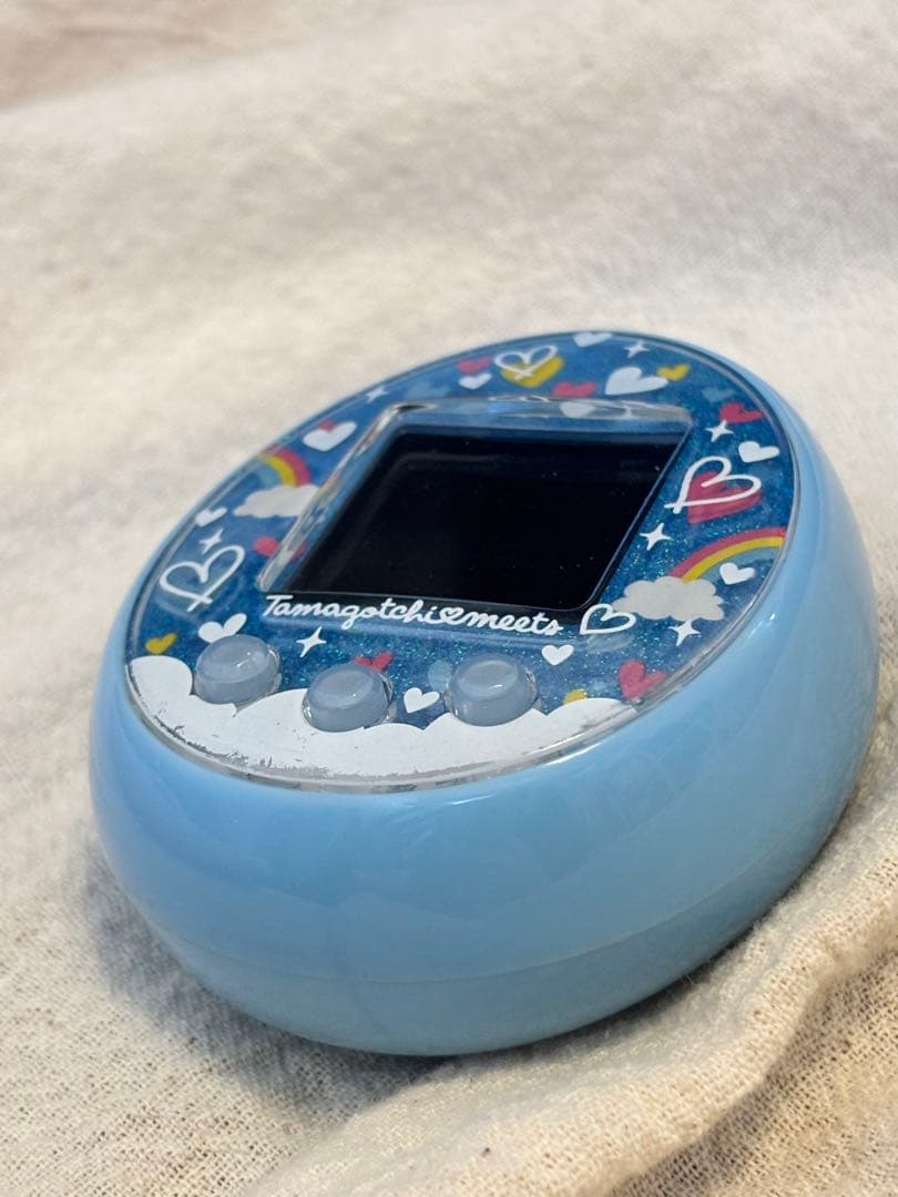 たまごっち　みーつ　メルヘン