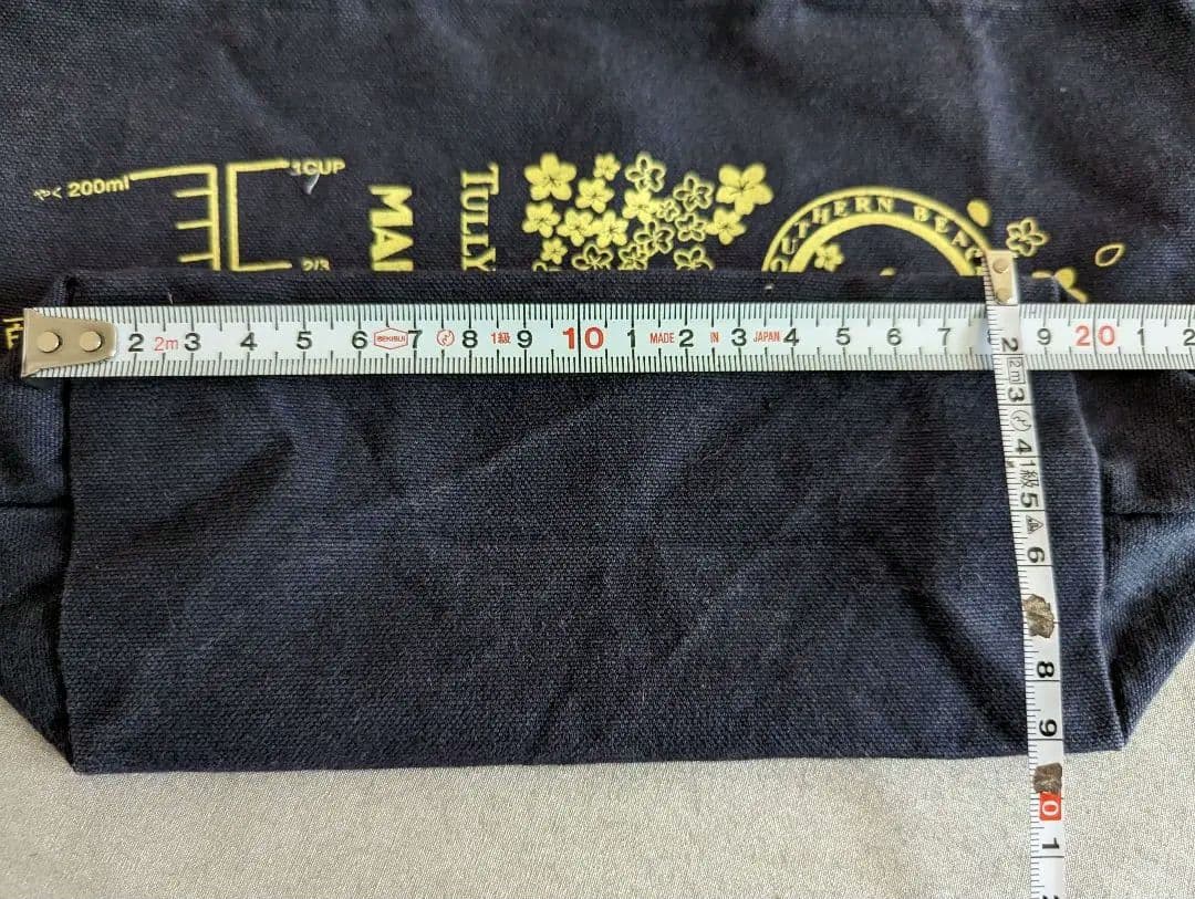 サザンオールスターズ ✕ TULLY’SCOFFEE ✕ MARLOWE トート