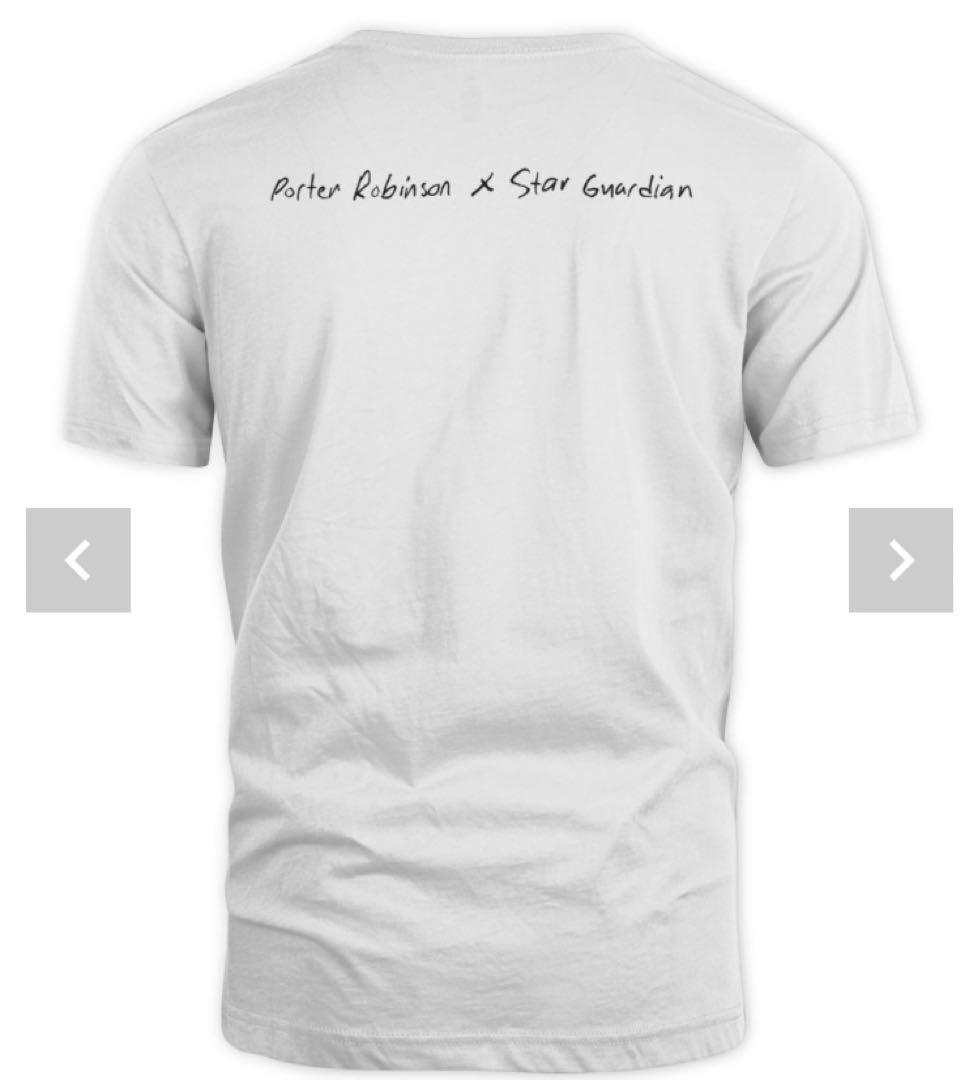 【新品未開封】PORTER ROBINSON グッズ Tシャツ
