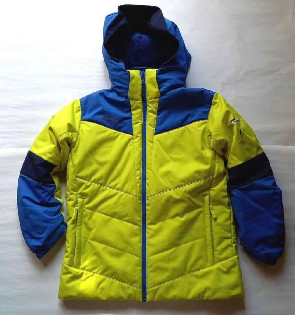 スキーウェアセット（ジャケット・パンツ）　ジュニア　PHENIX 160 フェニックス（PHENIX） スキーウェア キッズ 上下セット 女の子