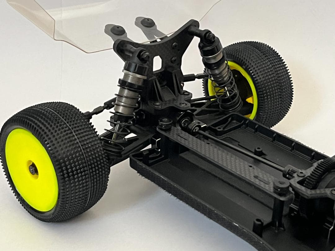 PR Racing 1/10 SB401R メカレス 4WDオフロードバギー