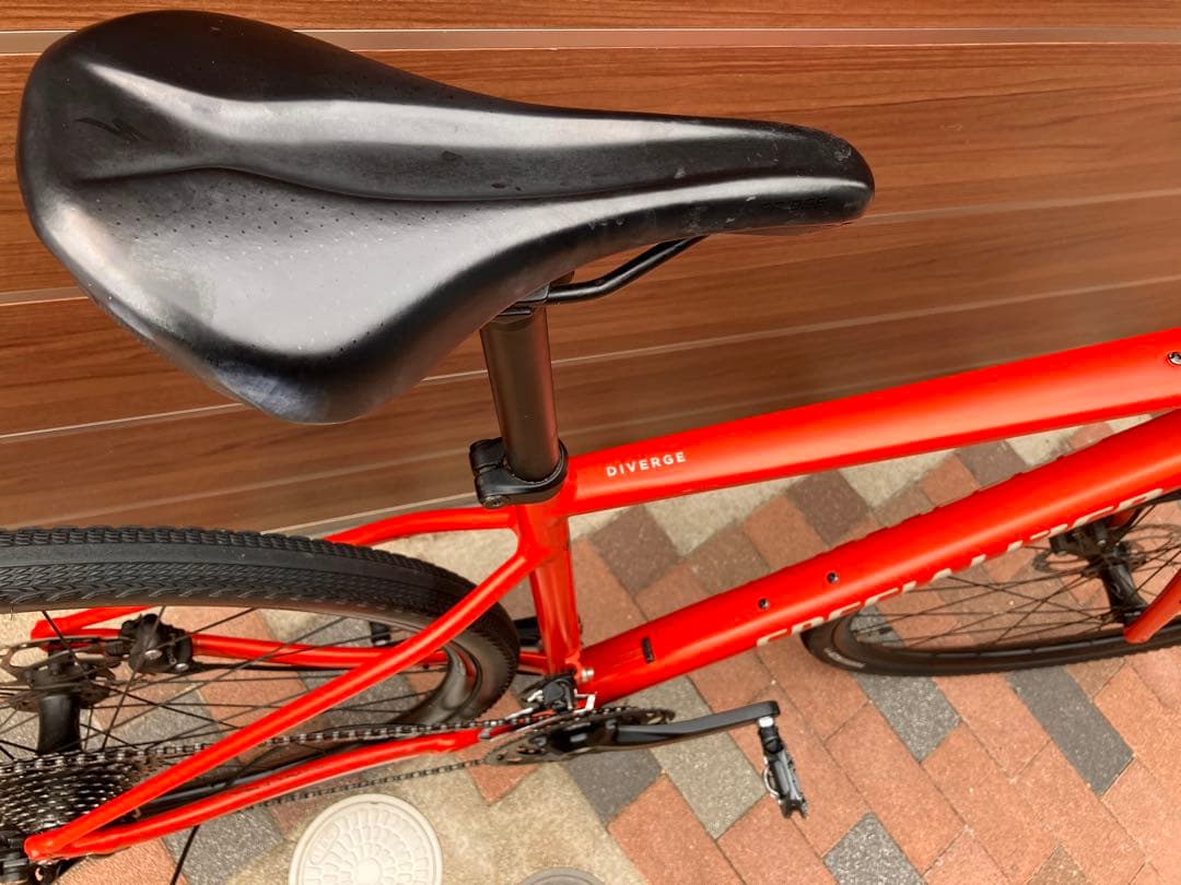 期間限定2万円オフ】SPECIALIZED ロードバイク 56サイズ ディスク