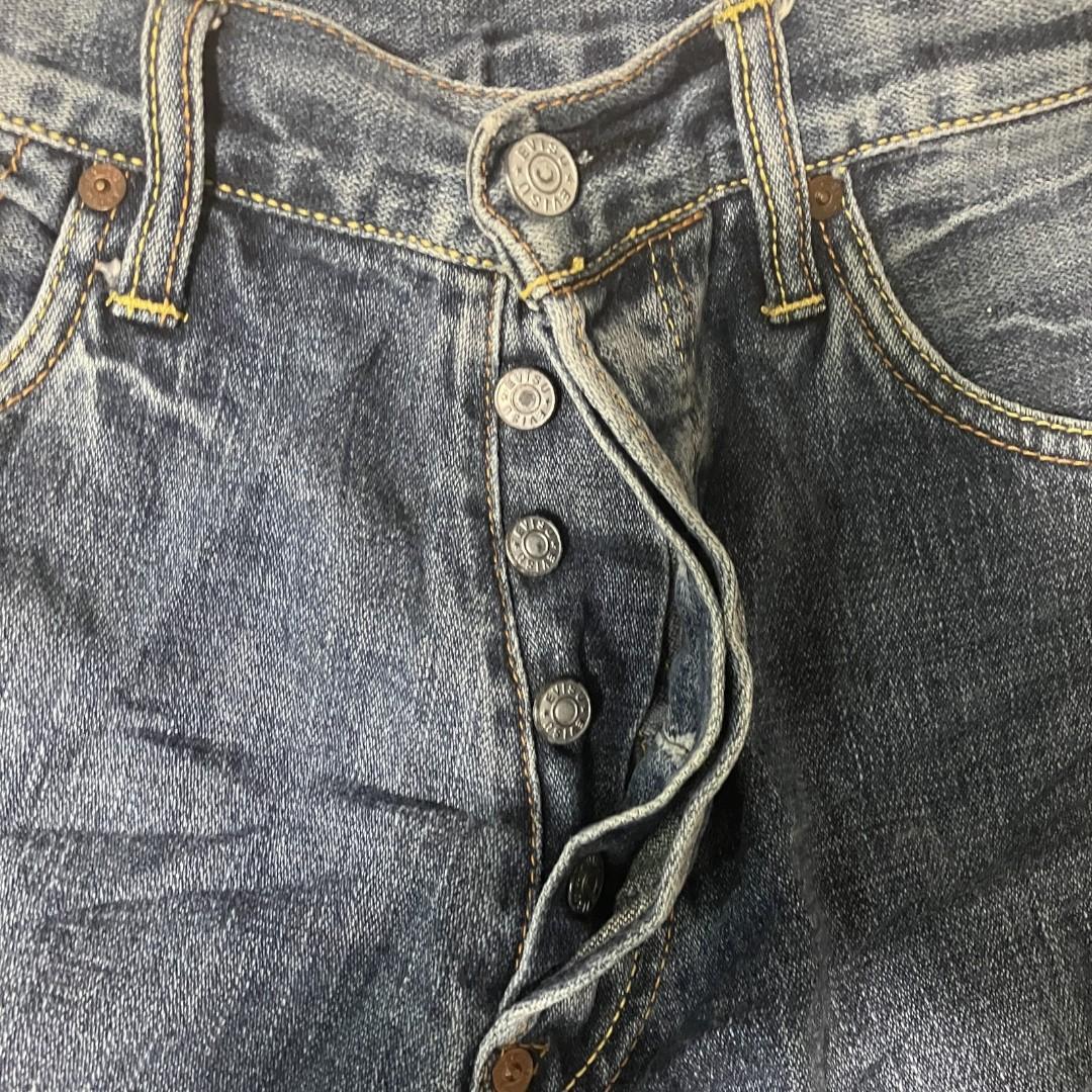 EVISU エヴィス No.1 Special Selvedge W32 カモメ - メルカリ