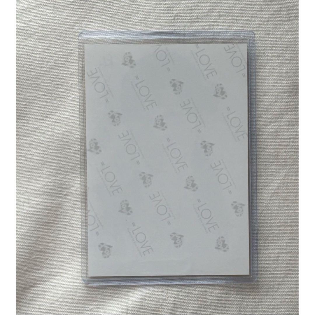 イコラブ 佐々木舞香 ナツマトペ 秘蔵生写真 直筆