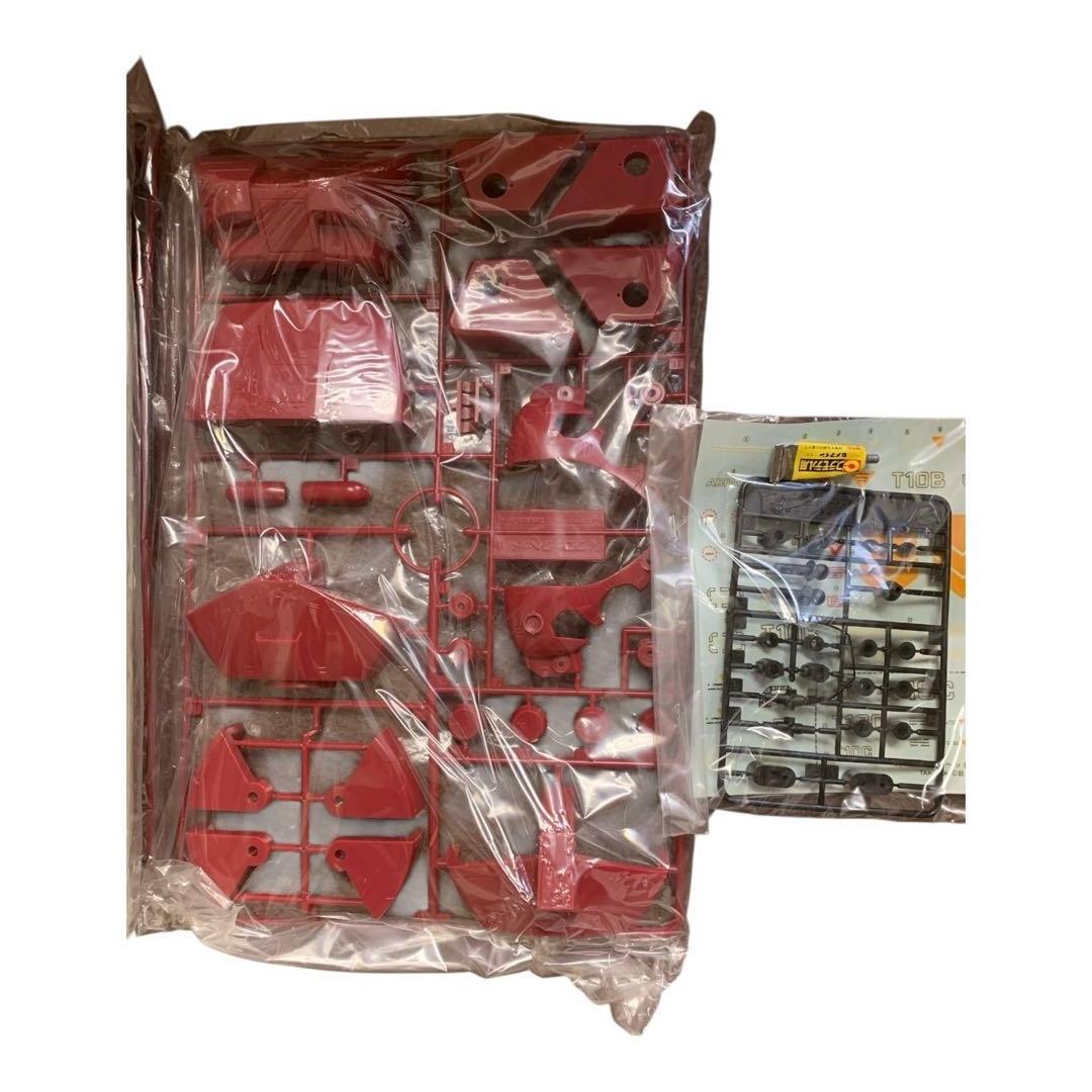 太陽の牙ダグラム ブロックヘッド T-10B 1/48 スケール - メルカリ