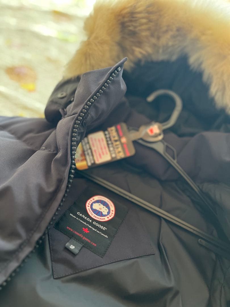 カナダグース CANADA GOOSE ベルビル S ダウンジャケット 限定 - メルカリ