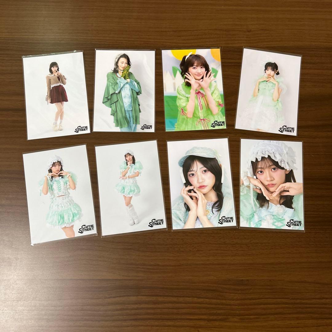 CUTIE STREET生写真
