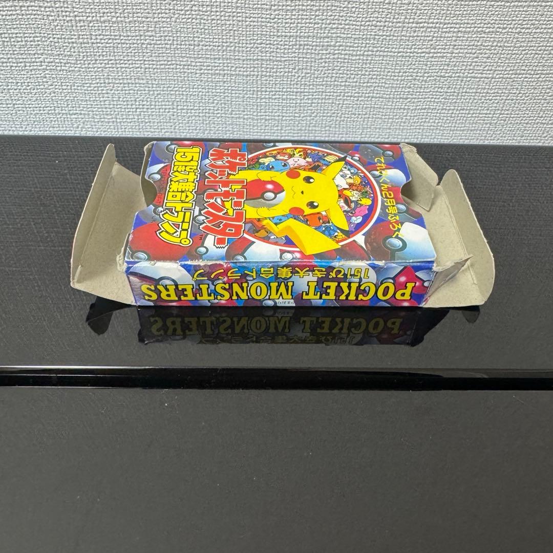 ポケットモンスター 151ぴき 大集合 トランプ ポケモン カード ピカチュウ