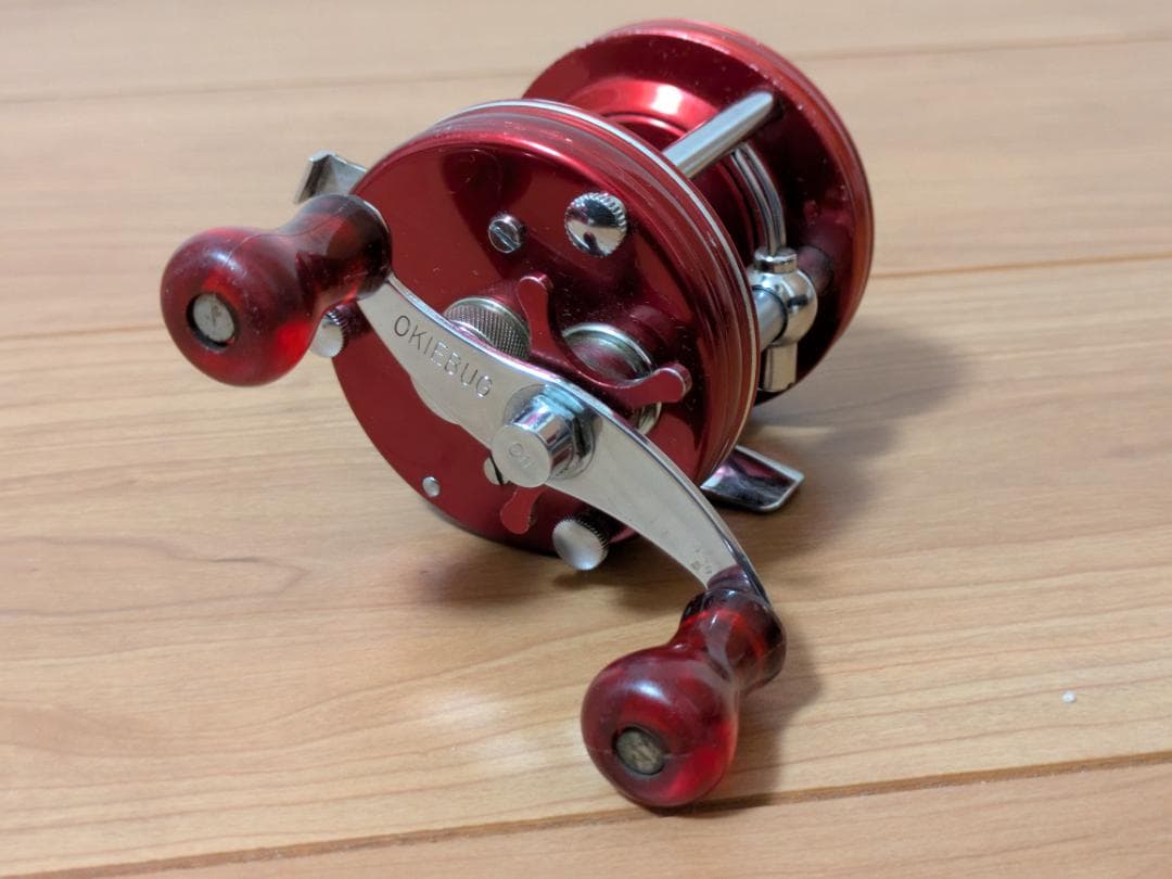 希少】ABU Ambassadeur アンバサダー 5000 1965〜67年 - メルカリ