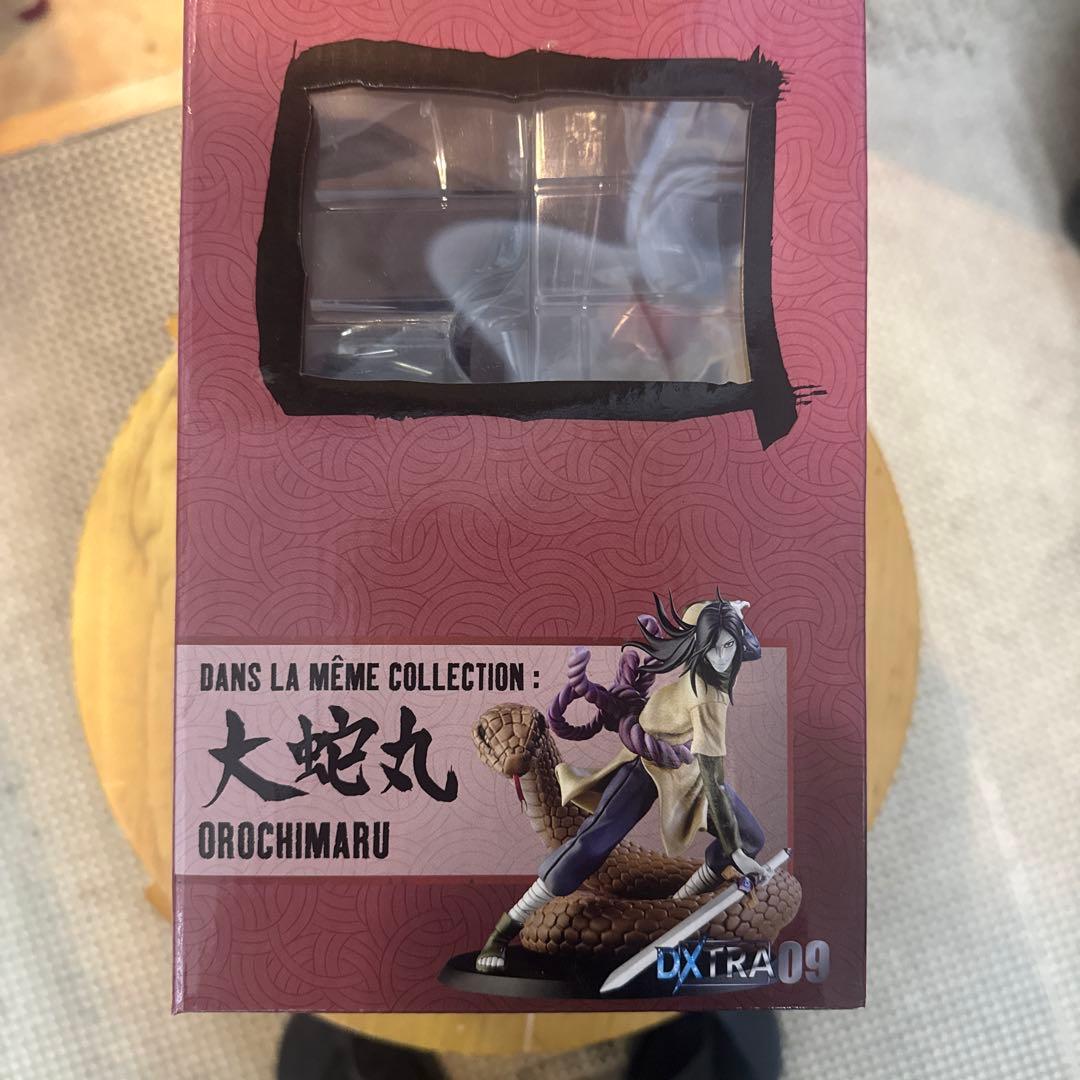 NARUTO SHIPPUDEN うちはイタチ　フィギュア　ツメアート