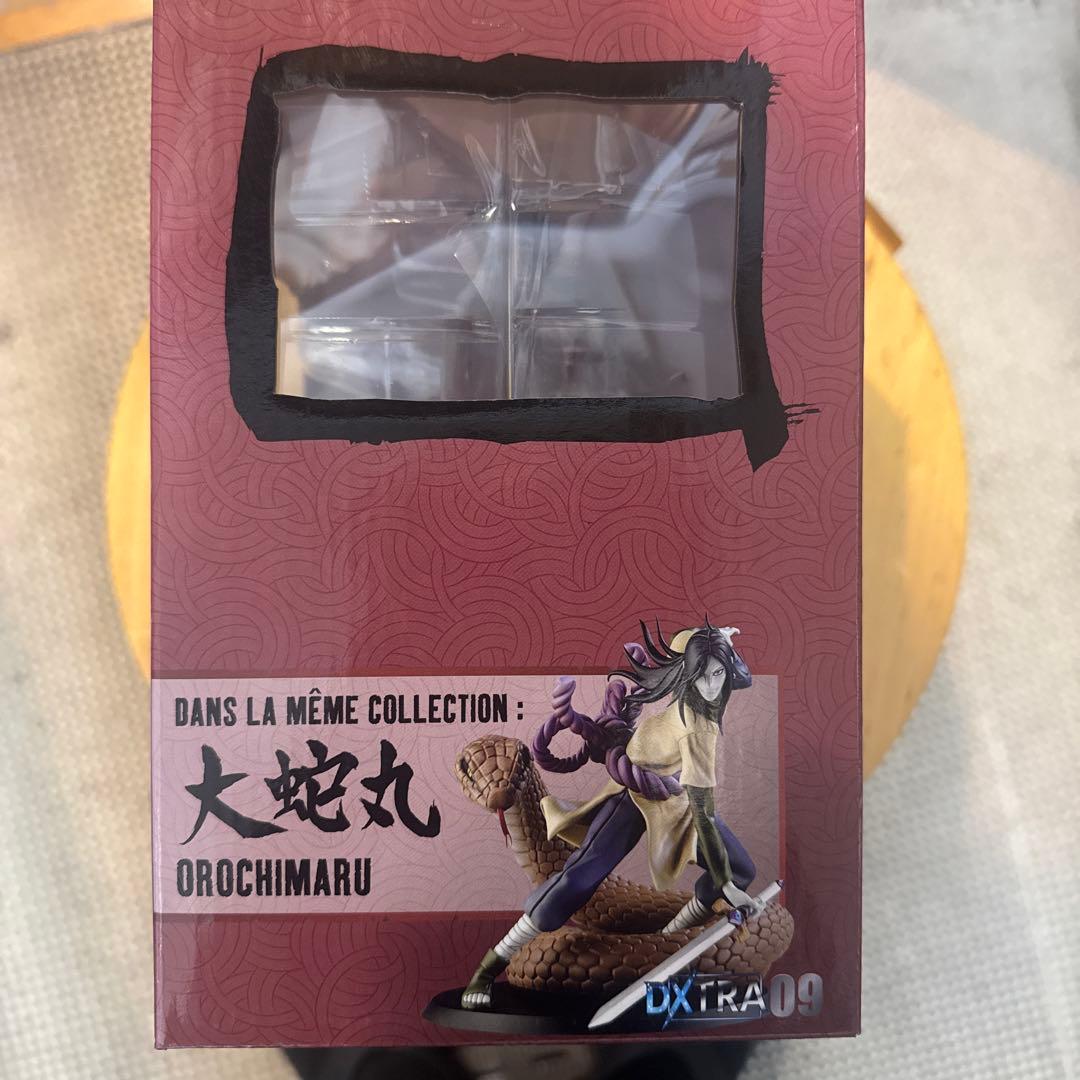 NARUTO SHIPPUDEN うちはイタチ　フィギュア　ツメアート