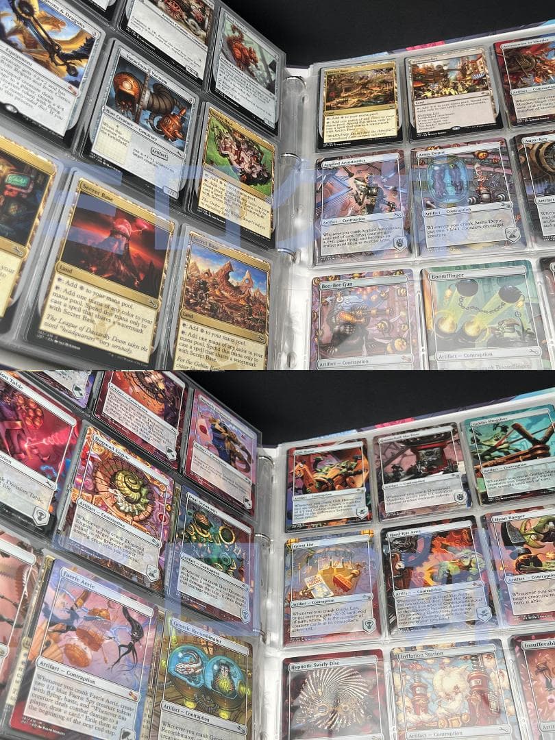 コンプリートセット全種類　Unstable