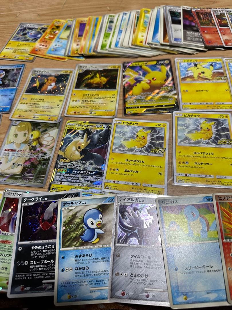 ポケモンカード まとめ売り ポケカ引退日 ar.sar.sr.プロモ.旧裏等