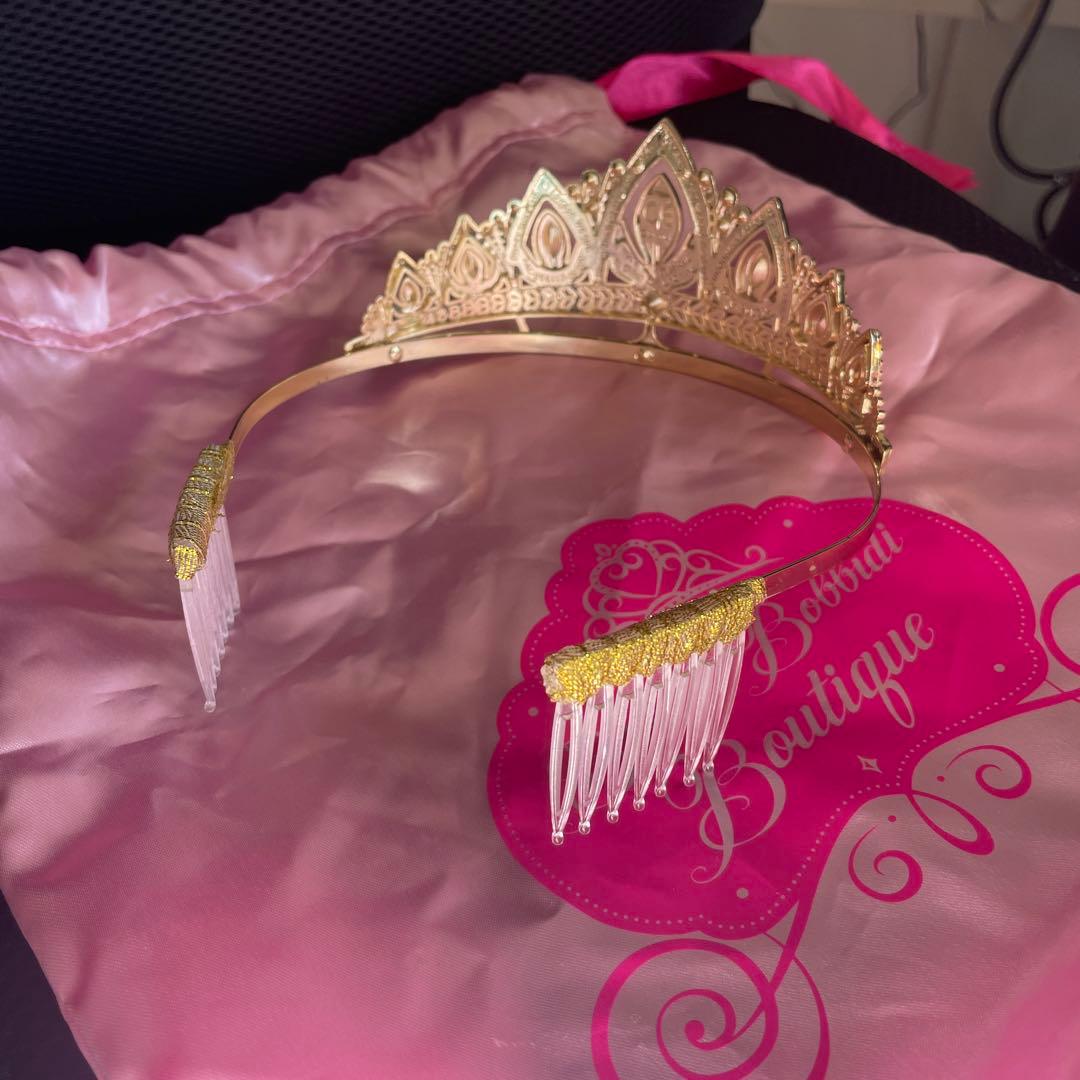 ディズニーストア　アナ女王ティアラ