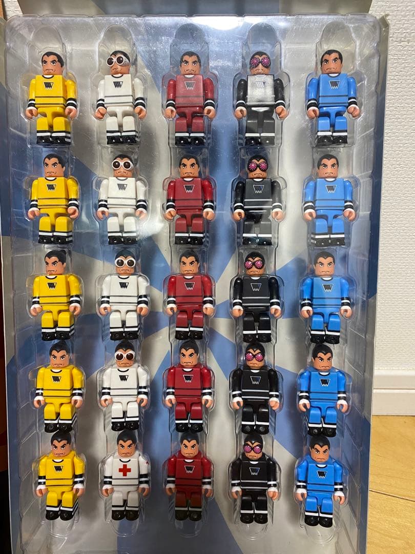 チャーリーとチョコレート工場 ①KUBRICK 25pes