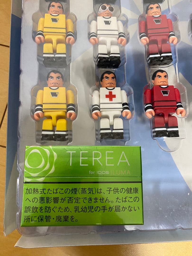 チャーリーとチョコレート工場 ①KUBRICK 25pes