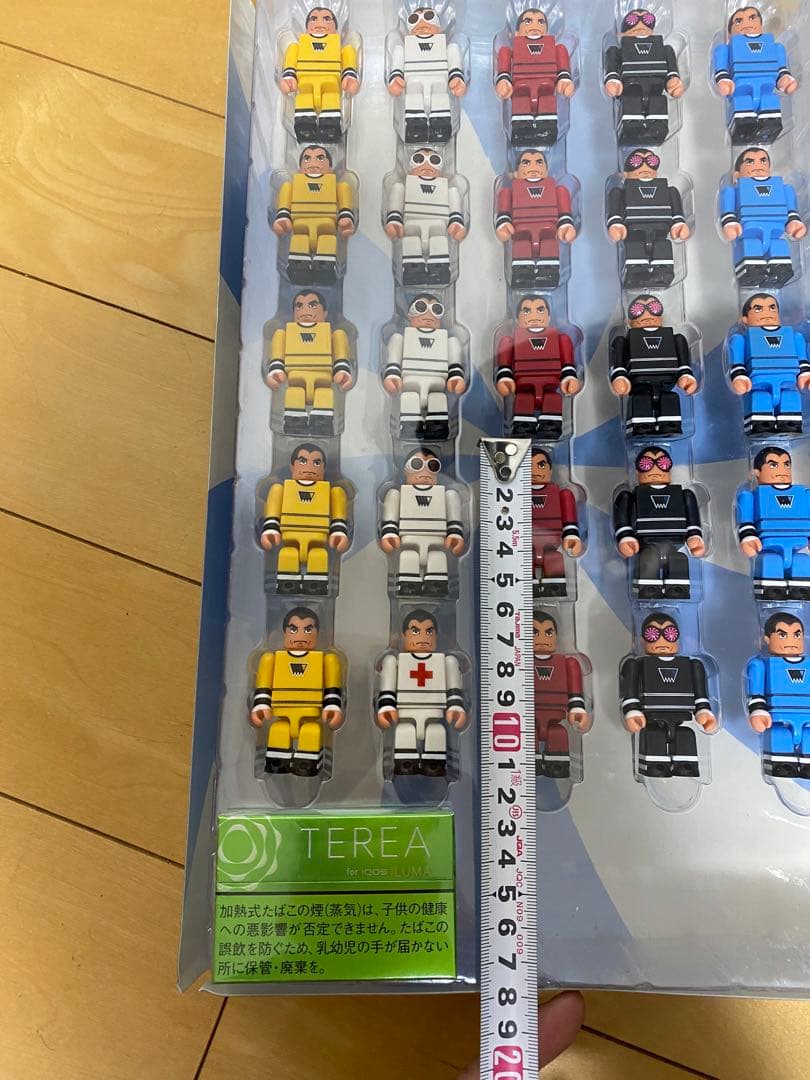 チャーリーとチョコレート工場 ①KUBRICK 25pes