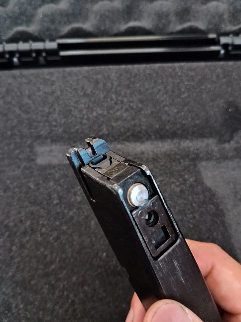 ウエスタンアームズ　ガスガン　M92FS +ガンケース付