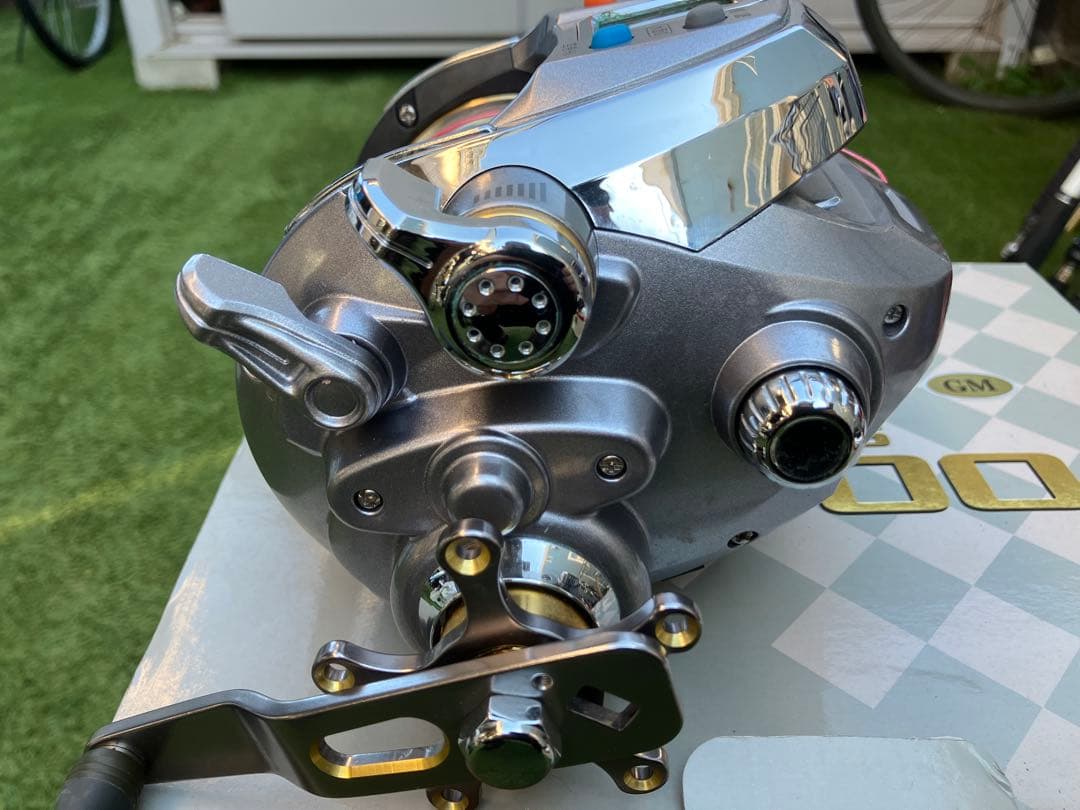 アルファタックル PolarisIV1000 - メルカリ