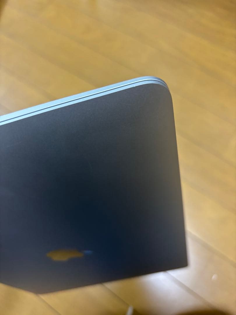 箱有 Apple MacBook Air M1 2020 最大容量94 【箱付き】 箱付属