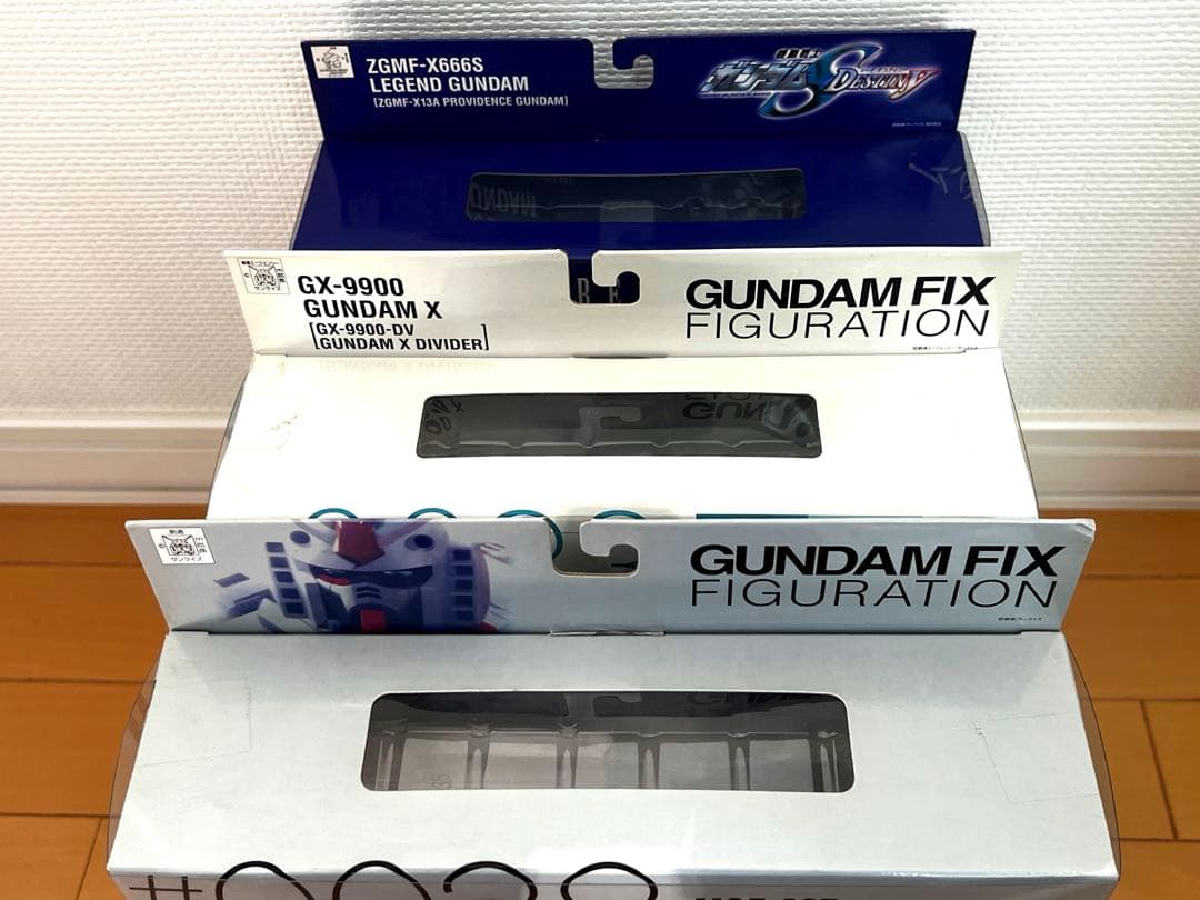 ゆうさま専用/フィックスフィギュレーション #0038 #0033(2台)未開封