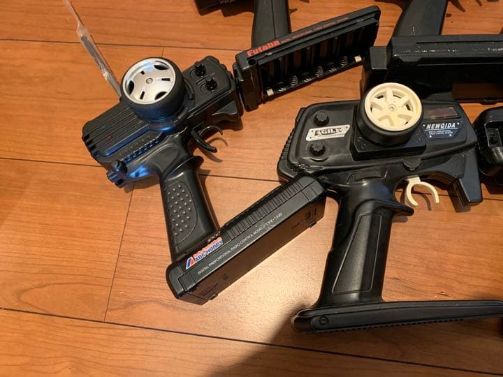 送信機いろいろ