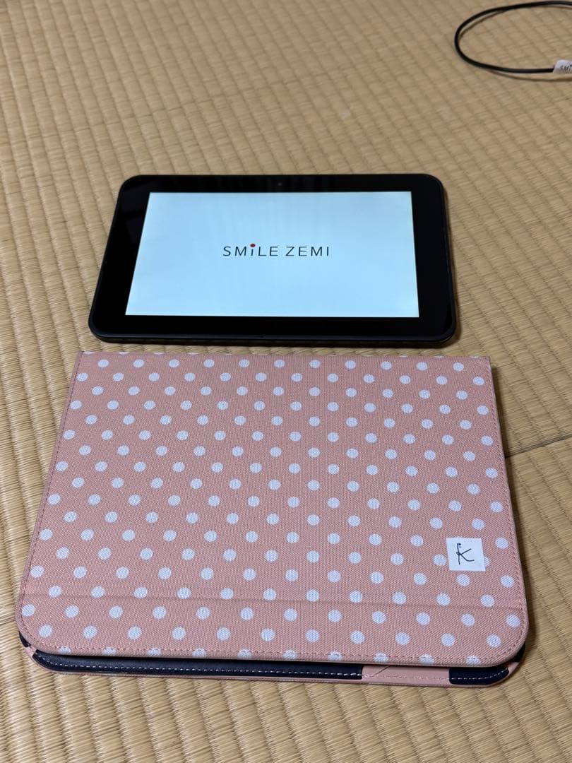 SMILE ZEMI タブレット 本体 + スタイラスペン - メルカリ