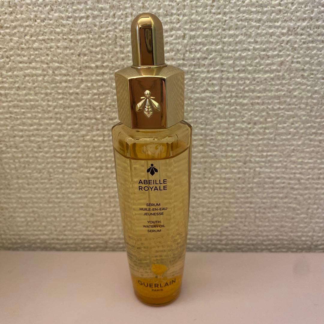 ゲラン アベイユロイヤルウォータリーオイルセロム 30ml - メルカリ