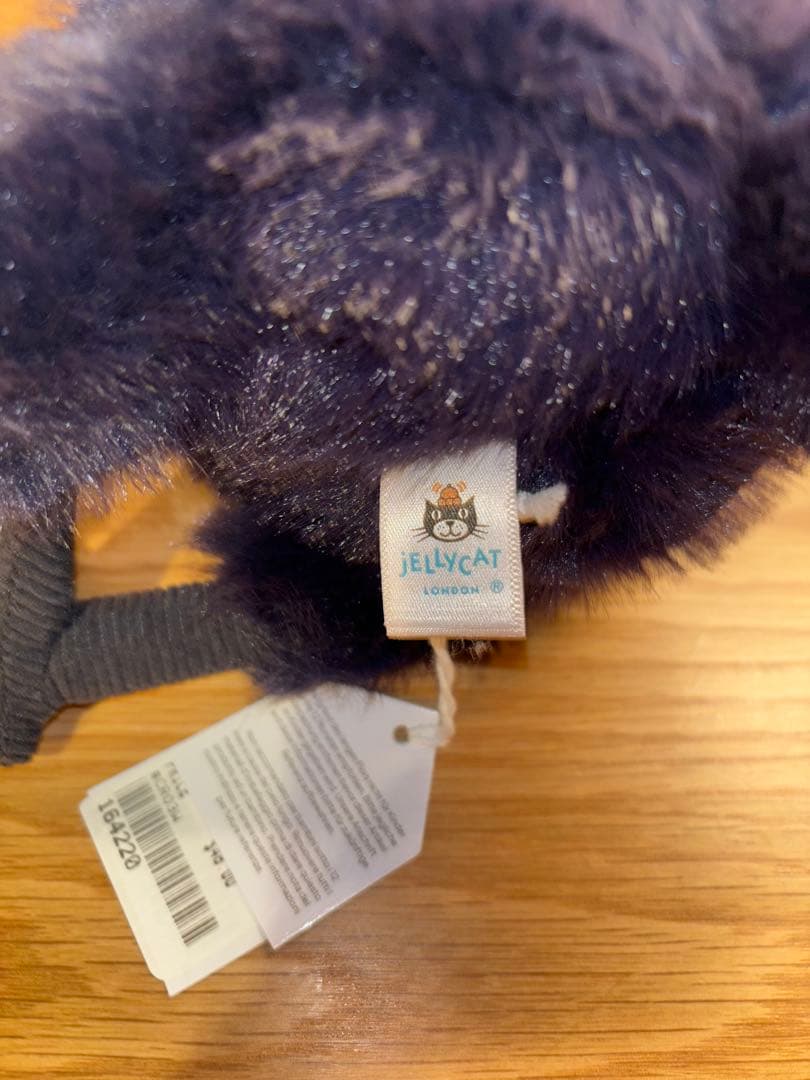 ジェリーキャット　カラス　鳥