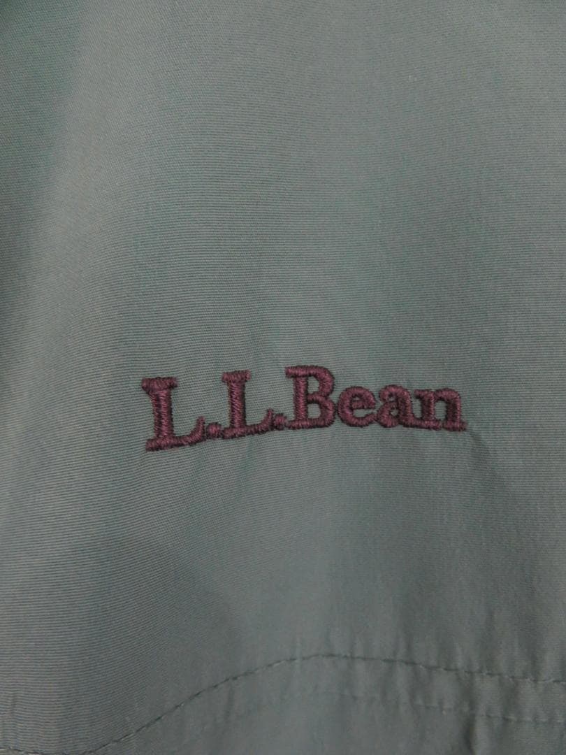 90s LLビーン ゴアテックスシンサレート中綿ナイロンフリース