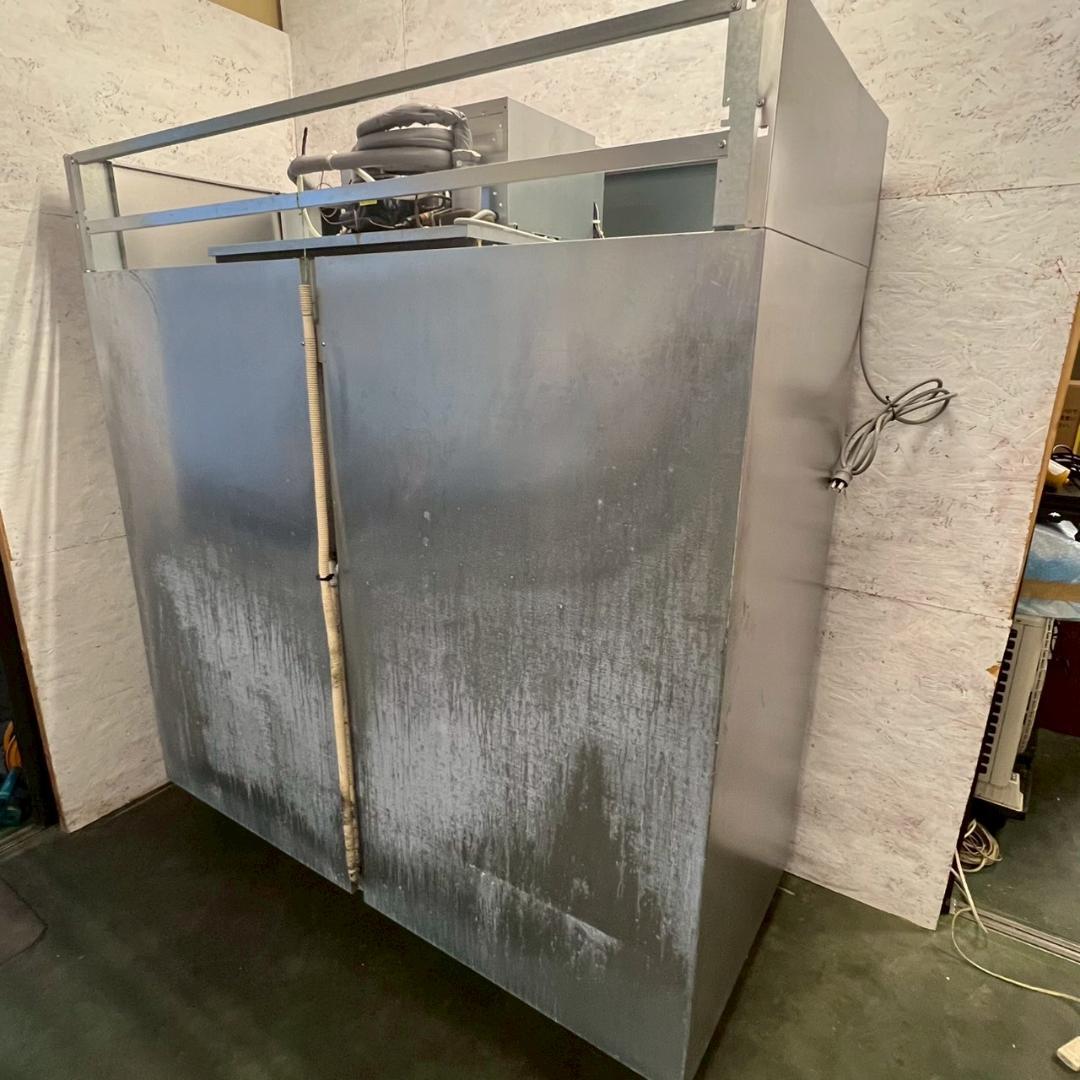 パナソニック 業務用 冷凍庫 SRF-K1883A ③ 2014年製 N0807 - メルカリ