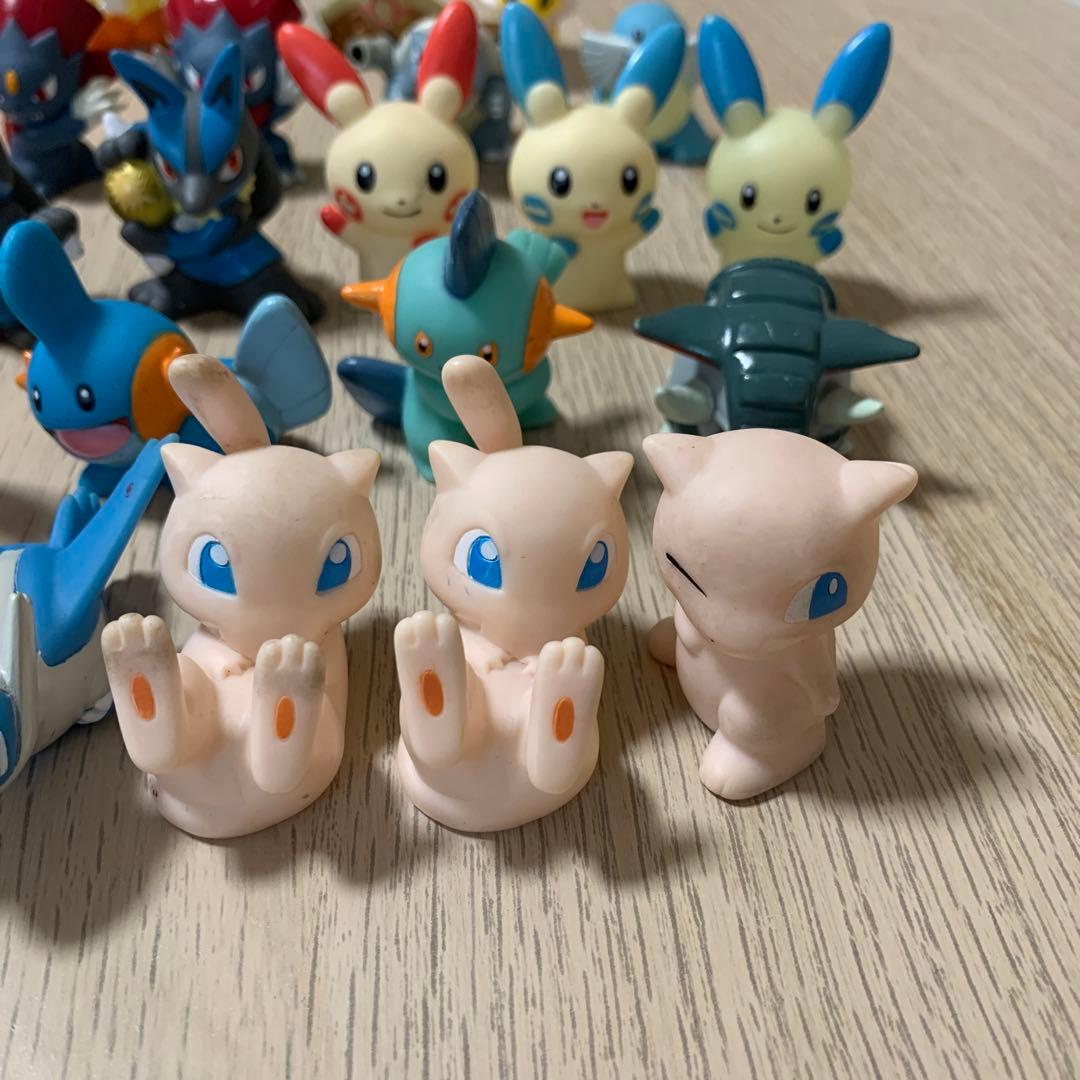 ポケモンキッズ 指人形 まとめ売り35個 - メルカリ