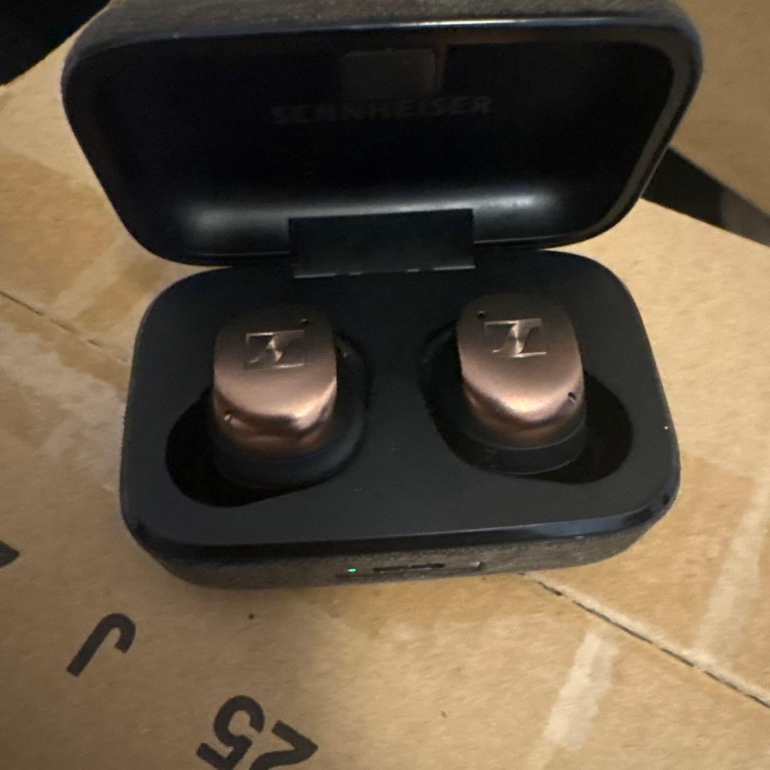 ゼンハイザー MOMENTUM True Wireless4 MOMENTUM True Wireless 4 - 4th generation – ゼンハイザーヒアリング