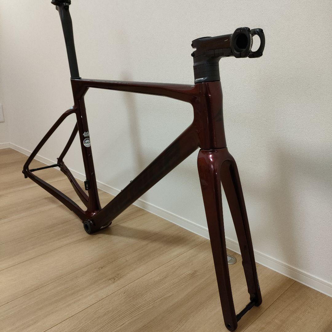 メリダ スクルトゥーラ8000 2024 Mサイズ ロードバイクディスク