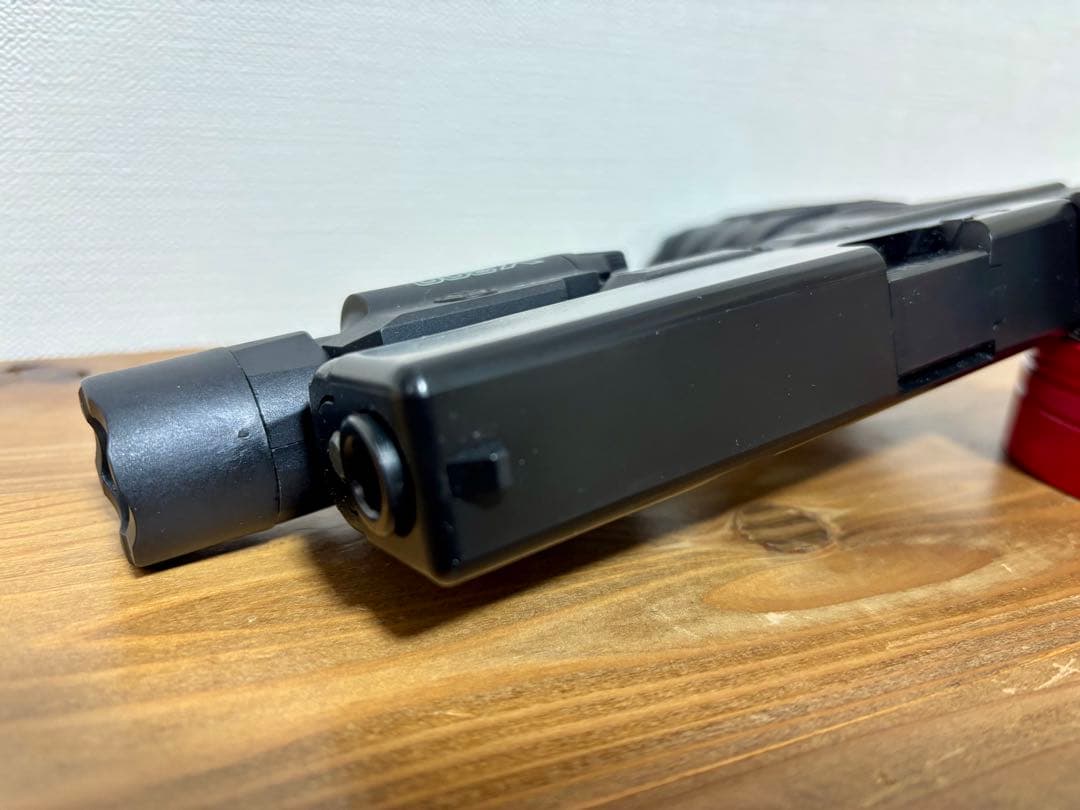 東京マルイ Glock17 ライトカスタム